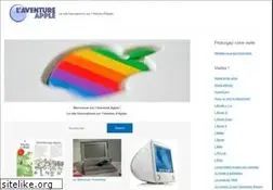 Sites similar to aventure-apple.com