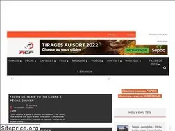 Sites similar to aventure-chasse-peche.com