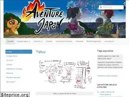 Sites similar to aventure-japon.fr