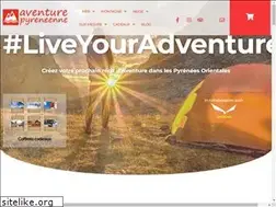 Sites similar to aventure-pyreneenne.com