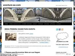 Sites similar to aventure-se.com
