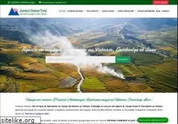 Sites similar to aventure-vietnam.com