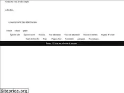 Sites similar to aventure.bio