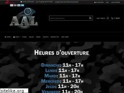 Sites similar to aventureairsoftlanaudiere.com