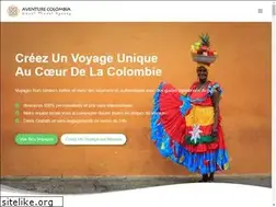 Sites similar to aventurecolombia.com