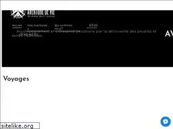 Sites similar to aventuredevie.com