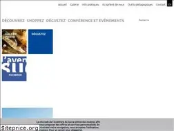 Sites similar to aventuredusucre.com