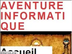 Sites similar to aventureinfo.com