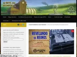Sites similar to aventureirosdosreinos.com