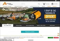 Sites similar to aventurenordique.com