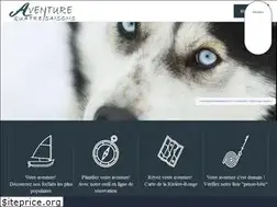 Sites similar to aventurequatresaisons.com