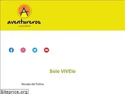 Sites similar to aventureroscolombia.co