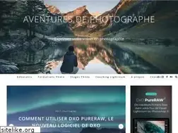 Sites similar to aventures-de-photographe.fr