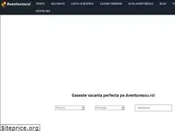Sites similar to aventurescu.ro
