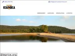 Sites similar to aventureskiamika.com