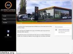 Sites similar to aventuresmotorhomes.be