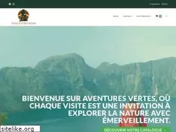 Sites similar to aventuresvertes.com
