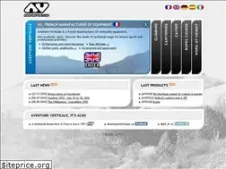 Sites similar to aventureverticale.com