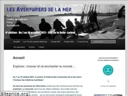 Sites similar to aventuriersdelamer.fr
