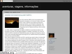 Sites similar to aventurismo-ma.blogspot.com