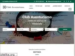 Sites similar to aventurismo.com