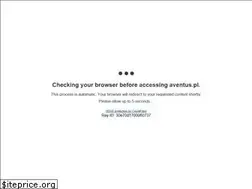 Sites similar to aventus.pl