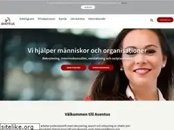 Sites similar to aventus.se