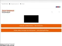 Sites similar to aventyrsbanan.se