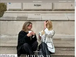 Sites similar to avenue-clothing.de