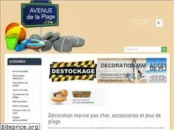 Sites similar to avenue-de-la-plage.com