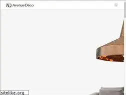Sites similar to avenue-deco.fr