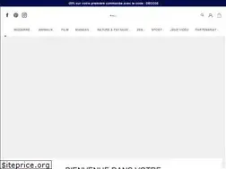 Sites similar to avenue-des-tableaux.com
