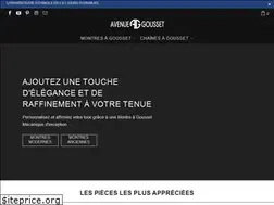 Sites similar to avenue-gousset.fr