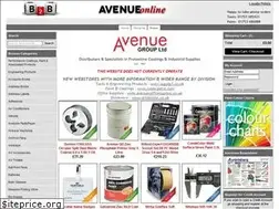 Sites similar to avenue-online.co.uk