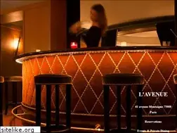 Sites similar to avenue-restaurant.com
