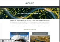 Sites similar to avenue.de