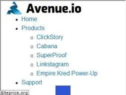 Sites similar to avenue.io