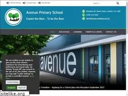 Sites similar to avenue.newham.sch.uk