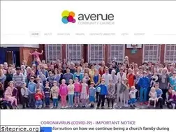 Sites similar to avenue.org.uk