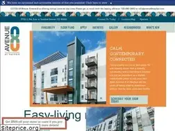 Sites similar to avenue8mayfair.com