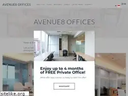 Sites similar to avenue8offices.com