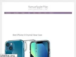 Sites similar to avenueapplemac.com