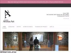 Sites similar to avenueart.ca