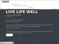 Sites similar to avenueatfrankfort.com