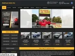 Sites similar to avenueautousedcars.com