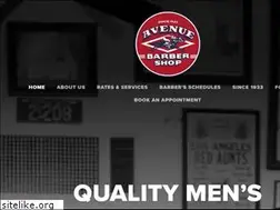 Sites similar to avenuebarbershop.com