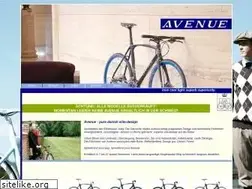 Sites similar to avenuebikes.ch