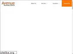 Sites similar to avenuebizc.com