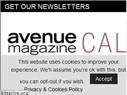 Sites similar to avenuecalgary.com