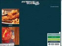 Sites similar to avenueclubmadison.com